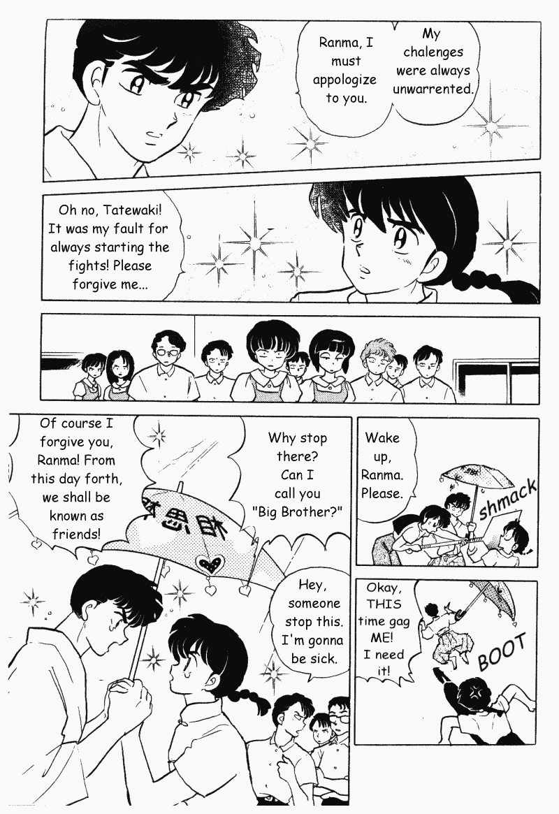 Ranma 1/2 Chapter 328 12